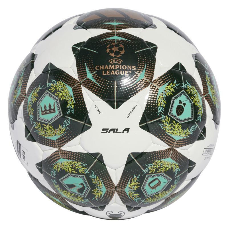 Ballon de Futsal Adidas Ligue des Champions 2024/25 3/3