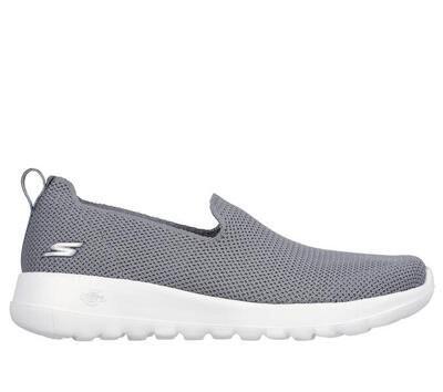 Schoenen go walk joy - sensational day - 124187-char grijs