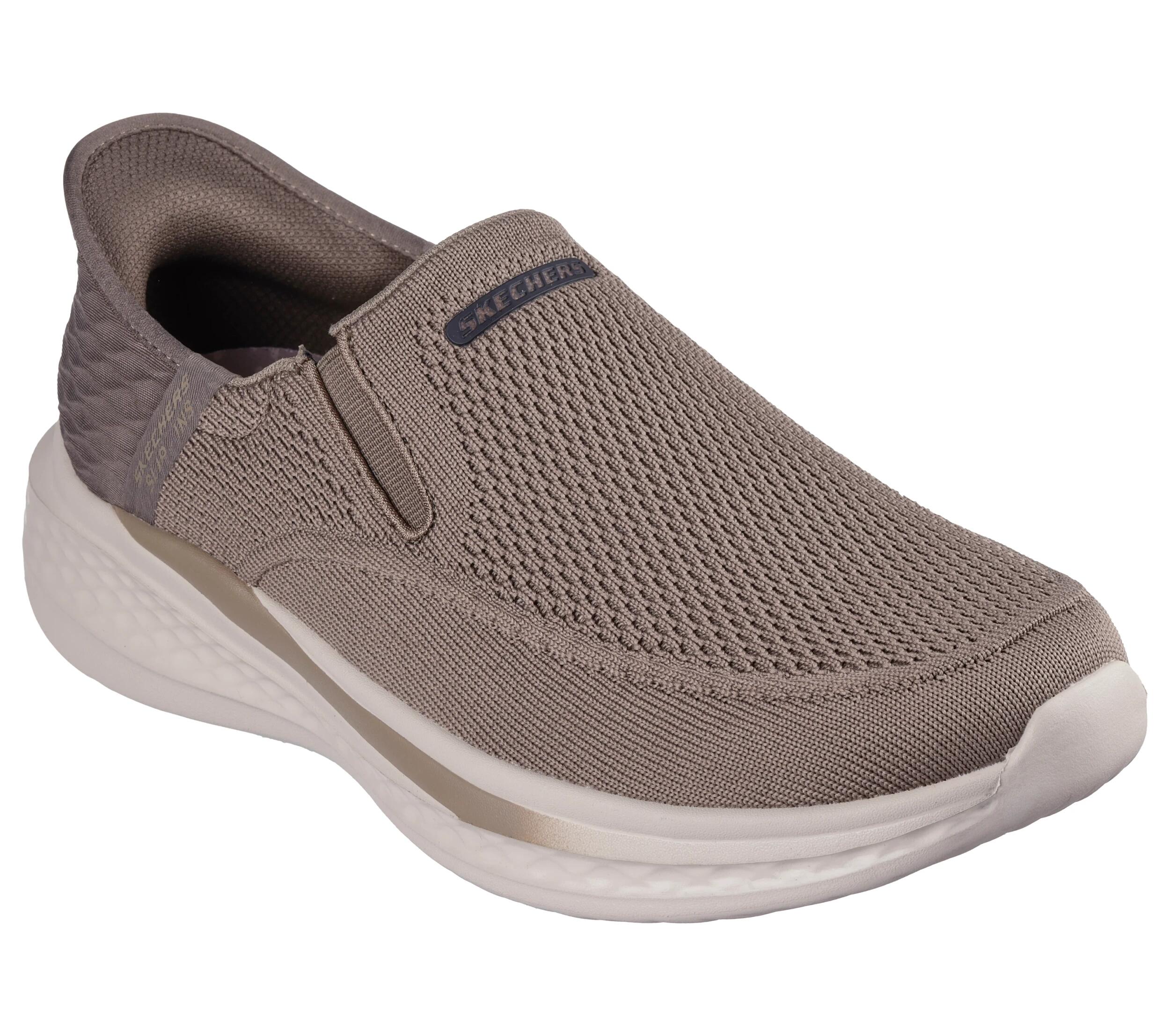 Chaussures universel hommes Skechers Slip ins: Slade Deacon 3/3