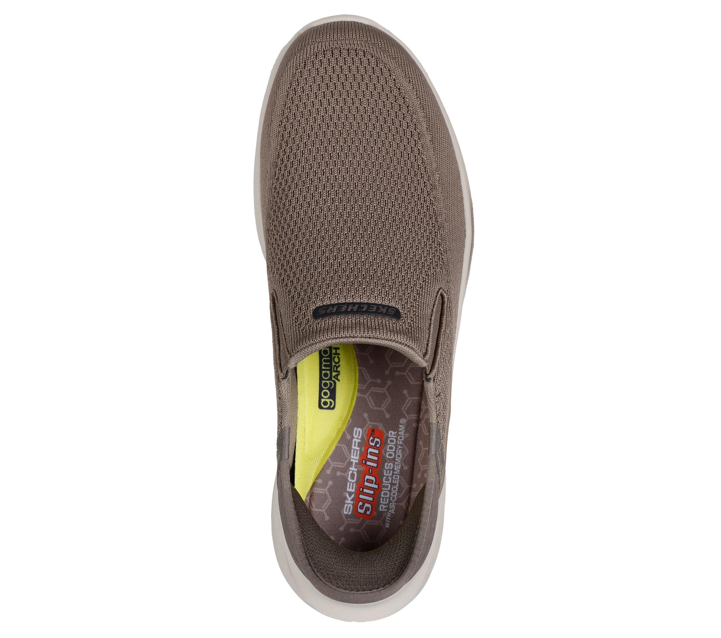 Chaussures universel hommes Skechers Slip ins: Slade Deacon 2/3