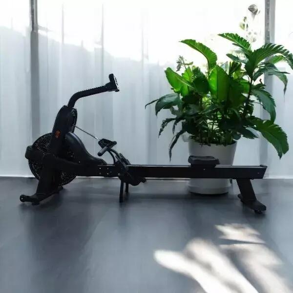 ITM Fitness A-99 Elite Air Rower with Bluetooth 3/7