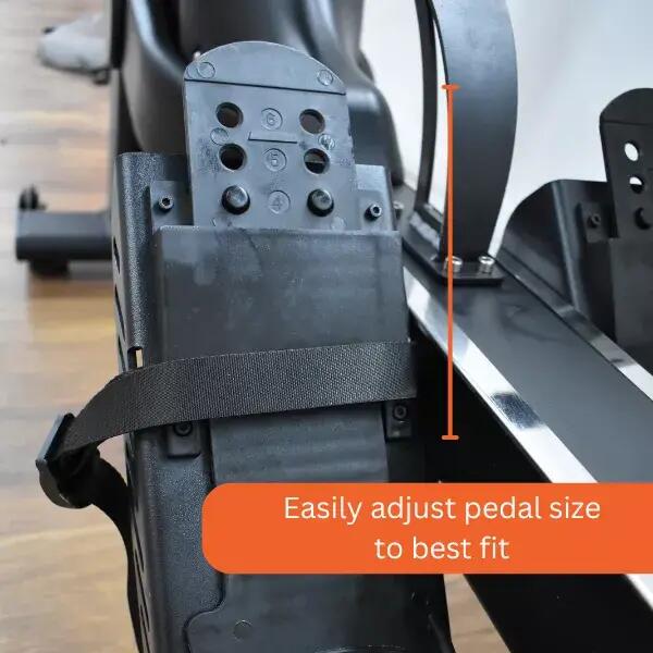 ITM Fitness A-99 Elite Air Rower with Bluetooth 7/7
