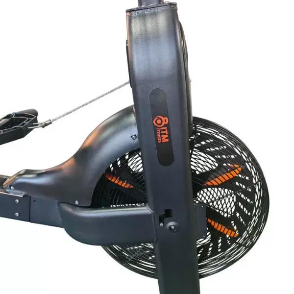 ITM Fitness A-99 Elite Air Rower with Bluetooth 4/7