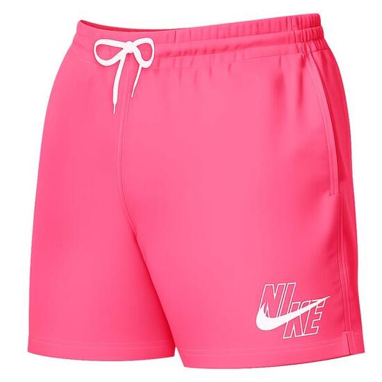 Badeshorts leicht schnelltrocknend Herren - Badeshorts 5" Volley Shorts