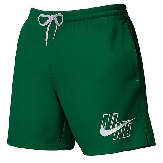 Badeshorts leicht schnelltrocknend Herren - Badeshorts 5" Volley Shorts