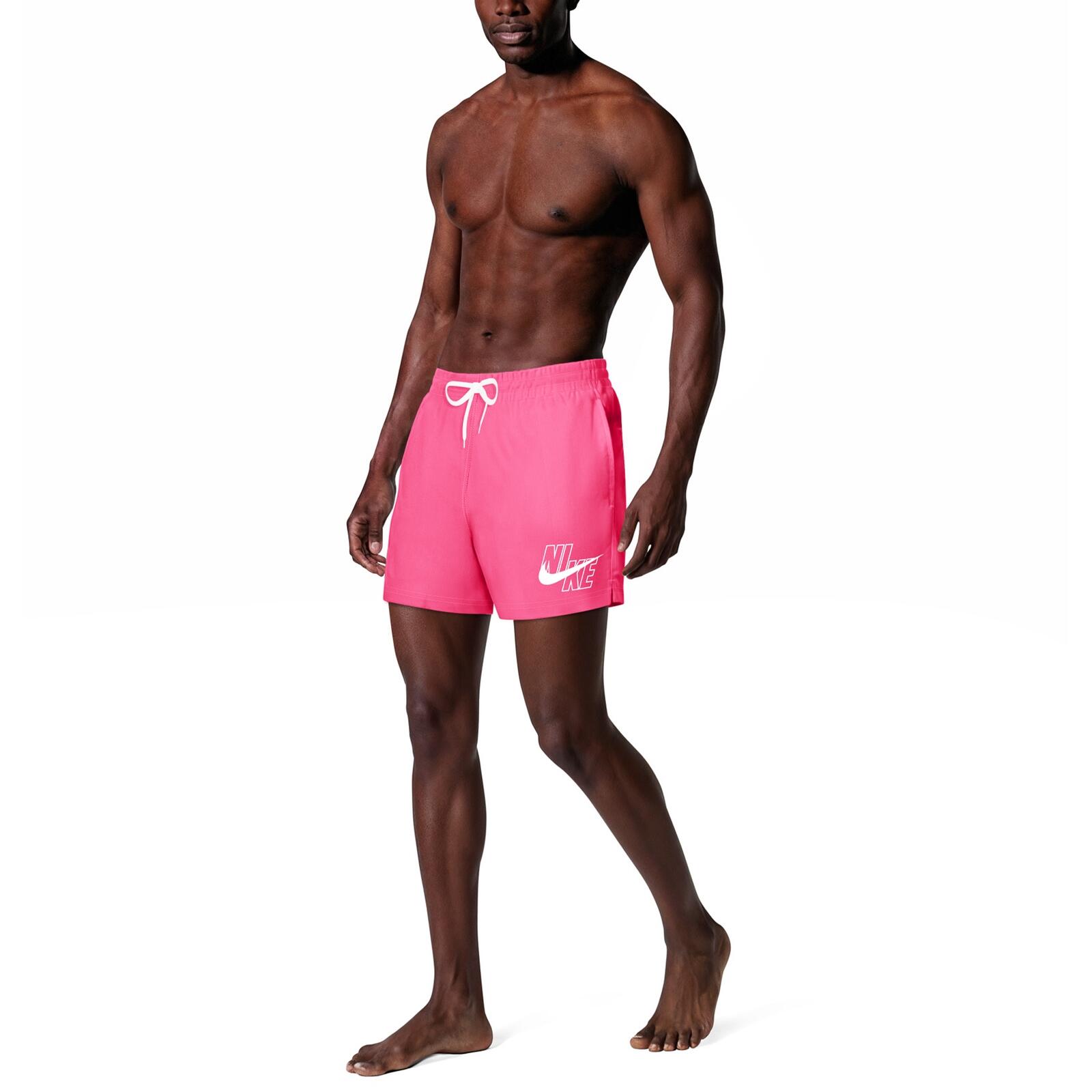 Badeshorts leicht schnelltrocknend Herren - Badeshorts 5" Volley Shorts 6/6