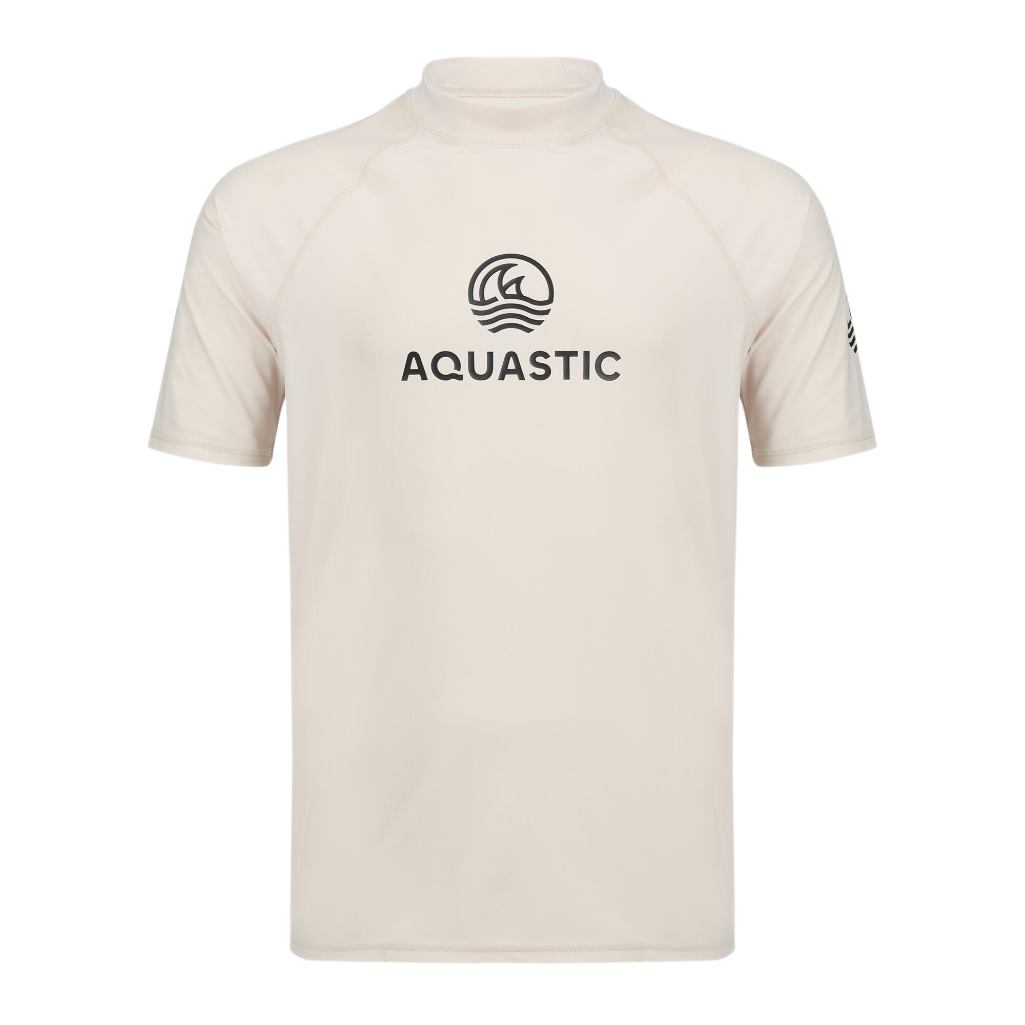 Heren T-shirt AQUASTIC Rimos UV 50+ UPF 5/5