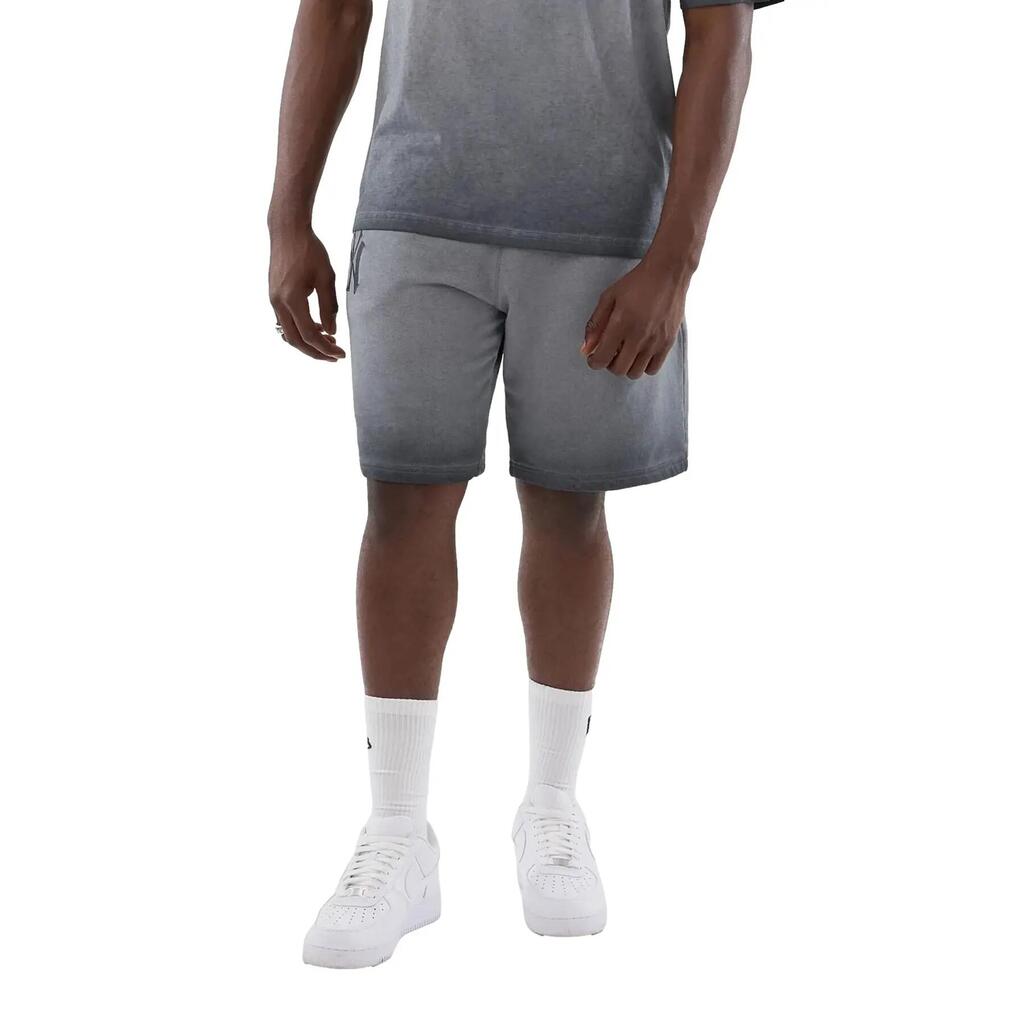 New York Yankees Logo Shorts New Era NBA MLB
