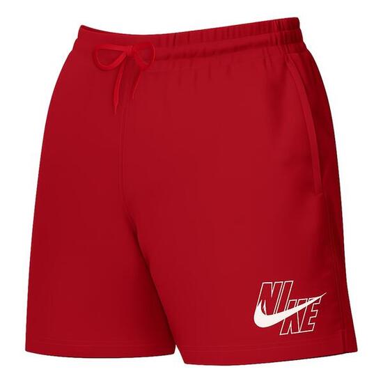 Maillots de bain pour homme Nike swim Nessg574 Rouge.