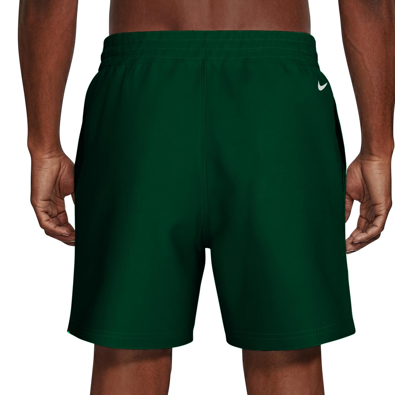 Costume Nike 5 Volley Short Vert 2/7