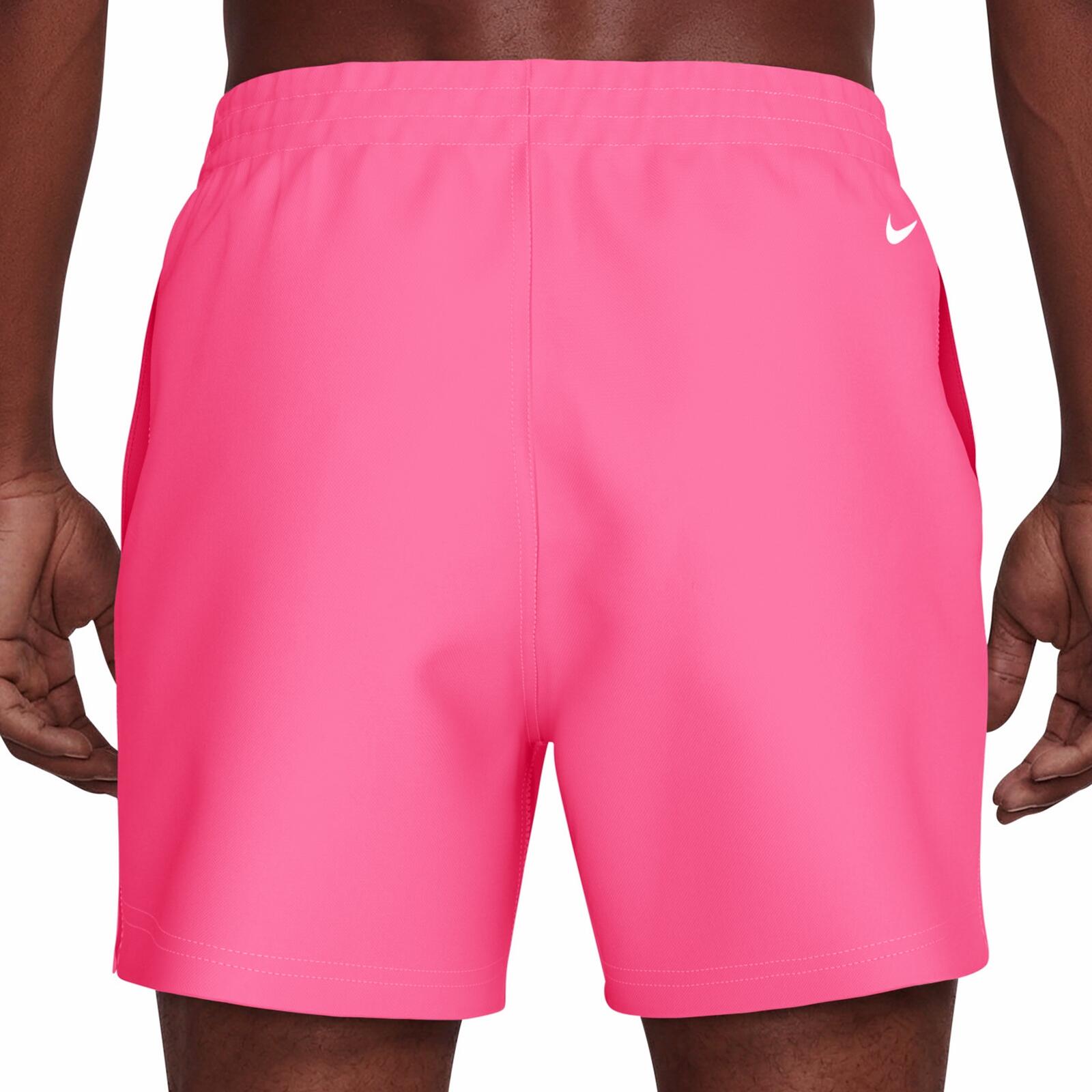Badeshorts leicht schnelltrocknend Herren - Badeshorts 5" Volley Shorts 2/6