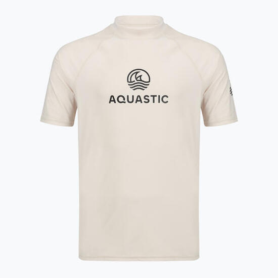 Heren T-shirt AQUASTIC Rimos UV 50+ UPF