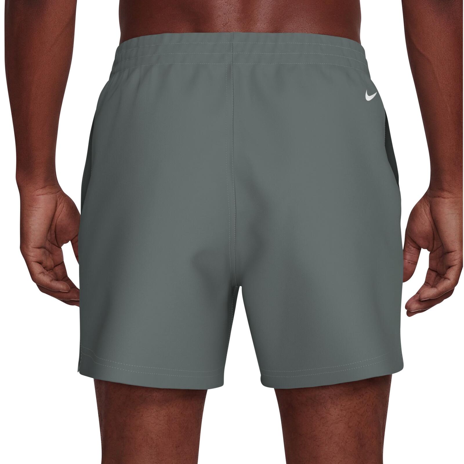 Costume Nike 5 Volley Short Gris 2/7