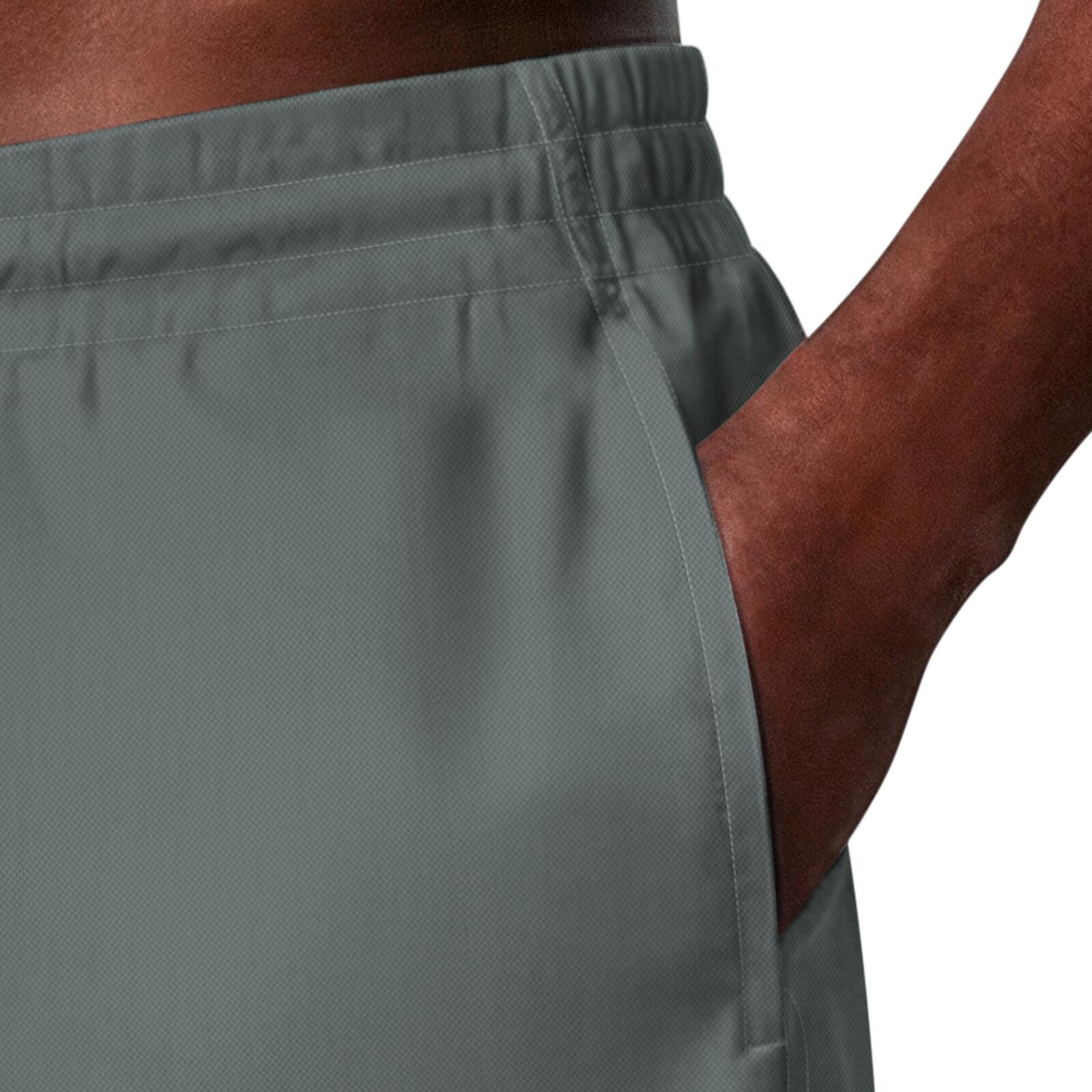 Costume Nike 5 Volley Short Gris 5/7