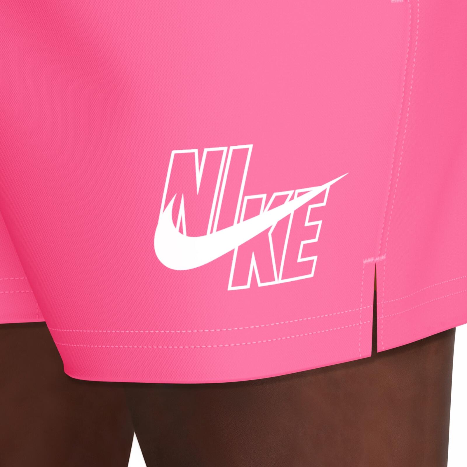 Badeshorts leicht schnelltrocknend Herren - Badeshorts 5" Volley Shorts 4/6