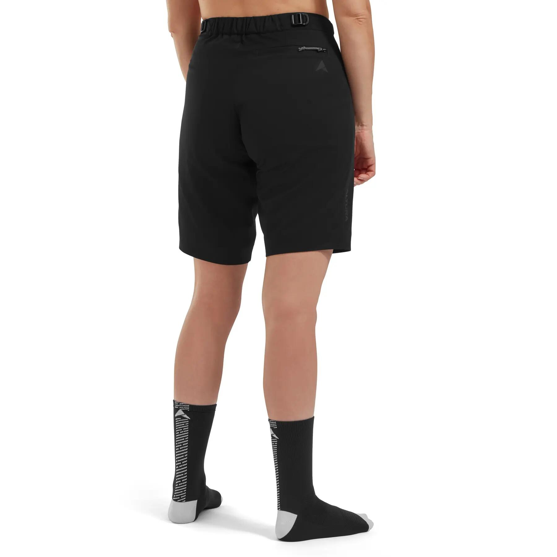 Short femme Altura Adventure Repel 2025 2/4