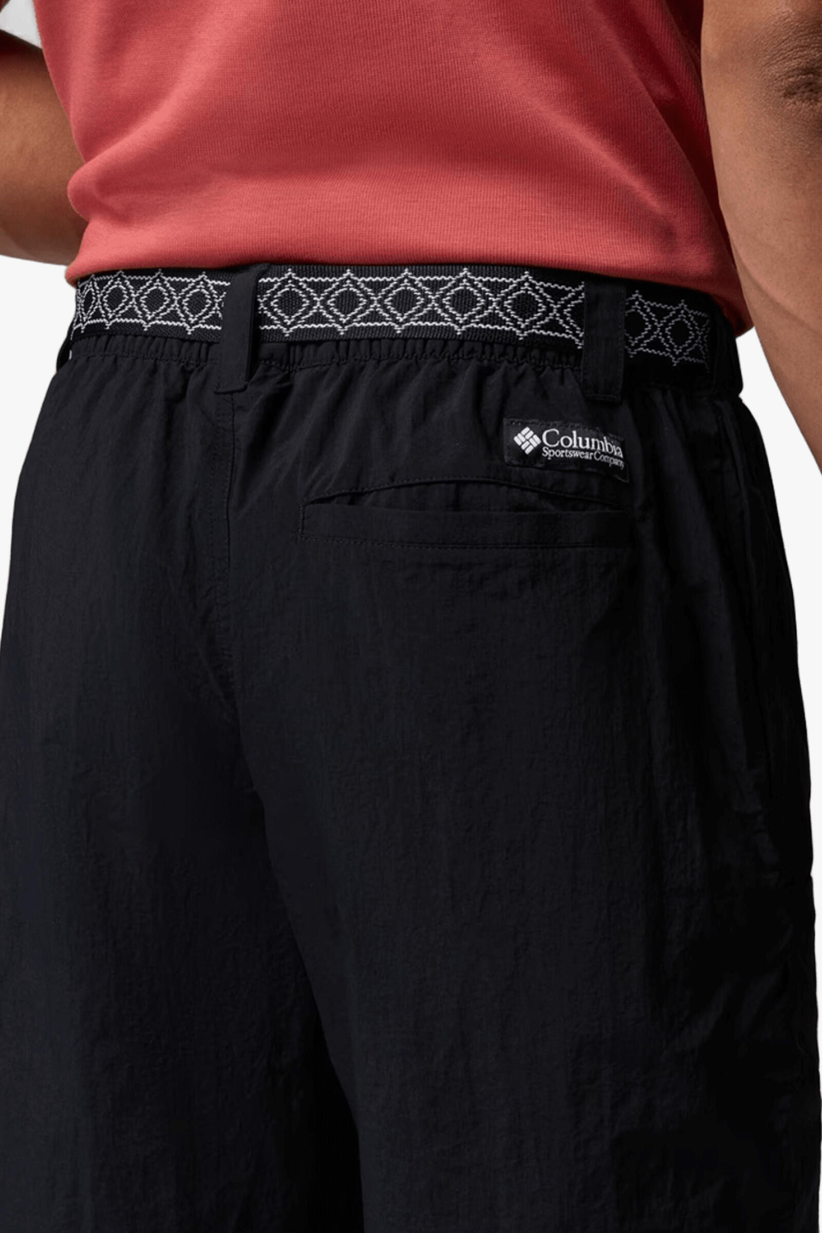 Columbia Pantalones Cortos Sequoia Grove Verde 5/5
