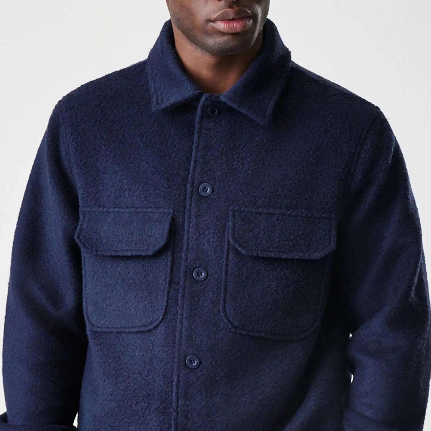 Overhemd New Era Shacket 3/6