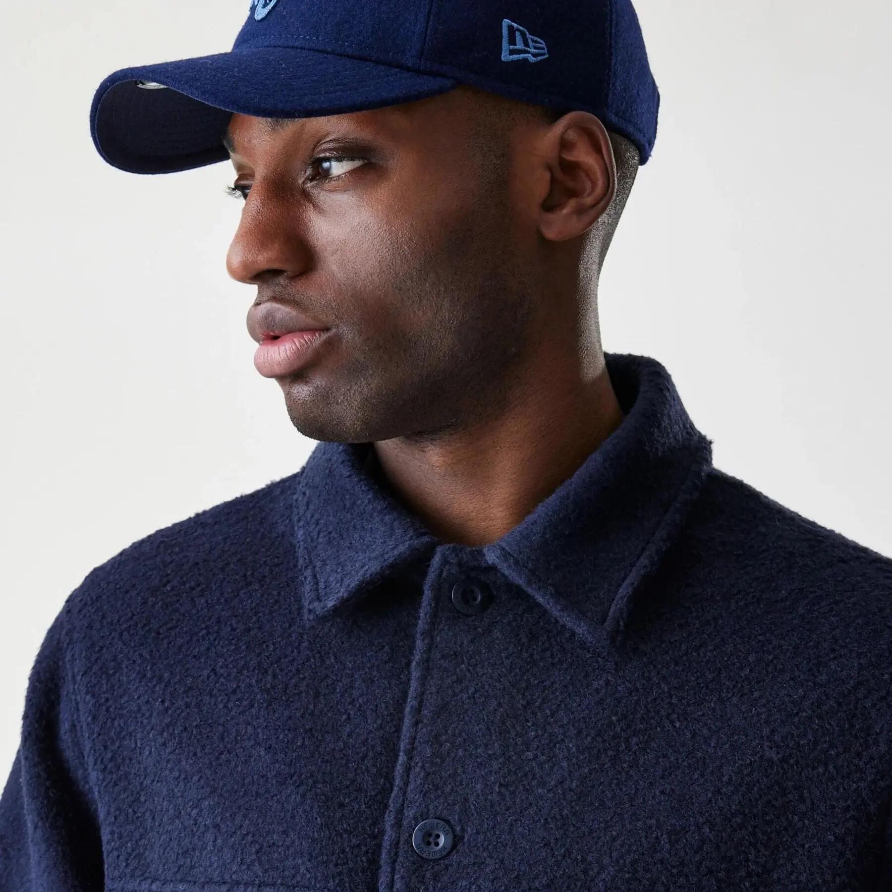 Overhemd New Era Shacket 4/6
