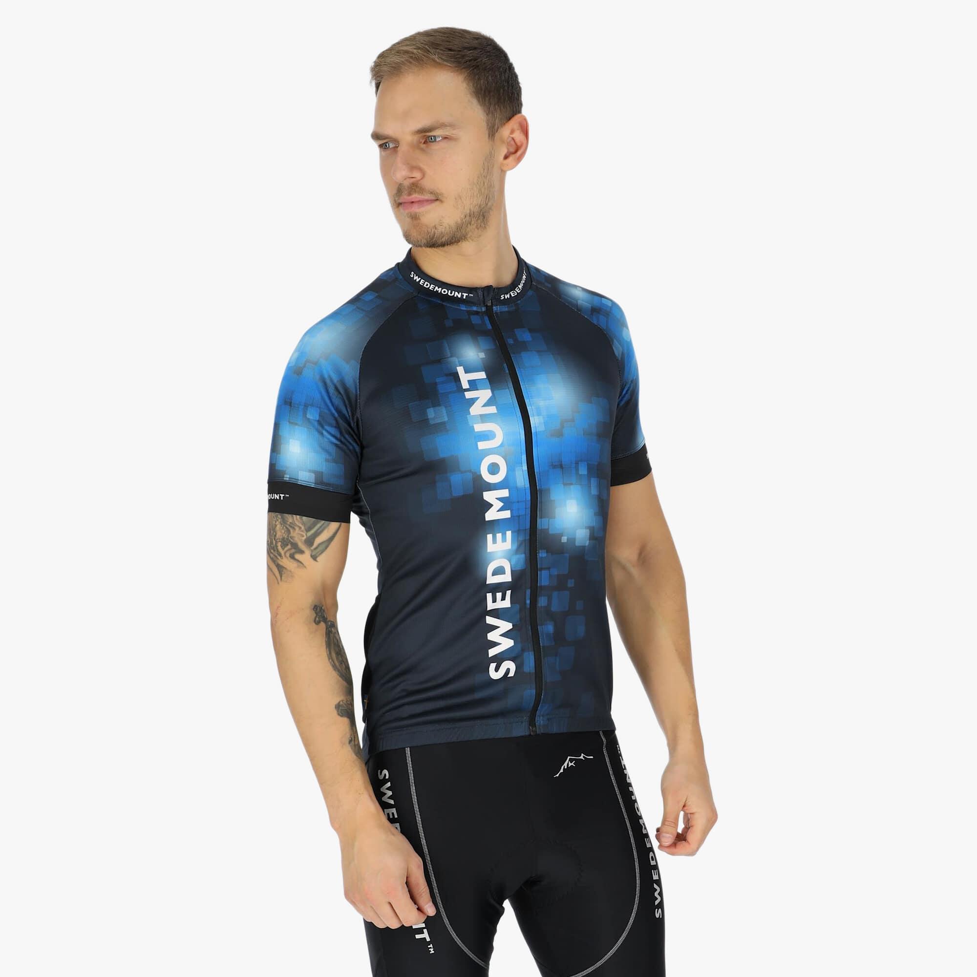 Maglia ciclismo da uomo Performance Bike Tee asciugatura rapida 3/7