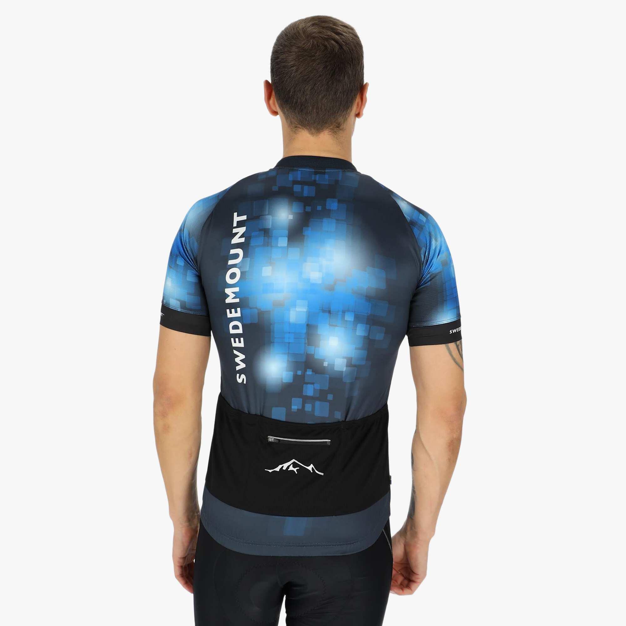 Maglia ciclismo da uomo Performance Bike Tee asciugatura rapida 2/7