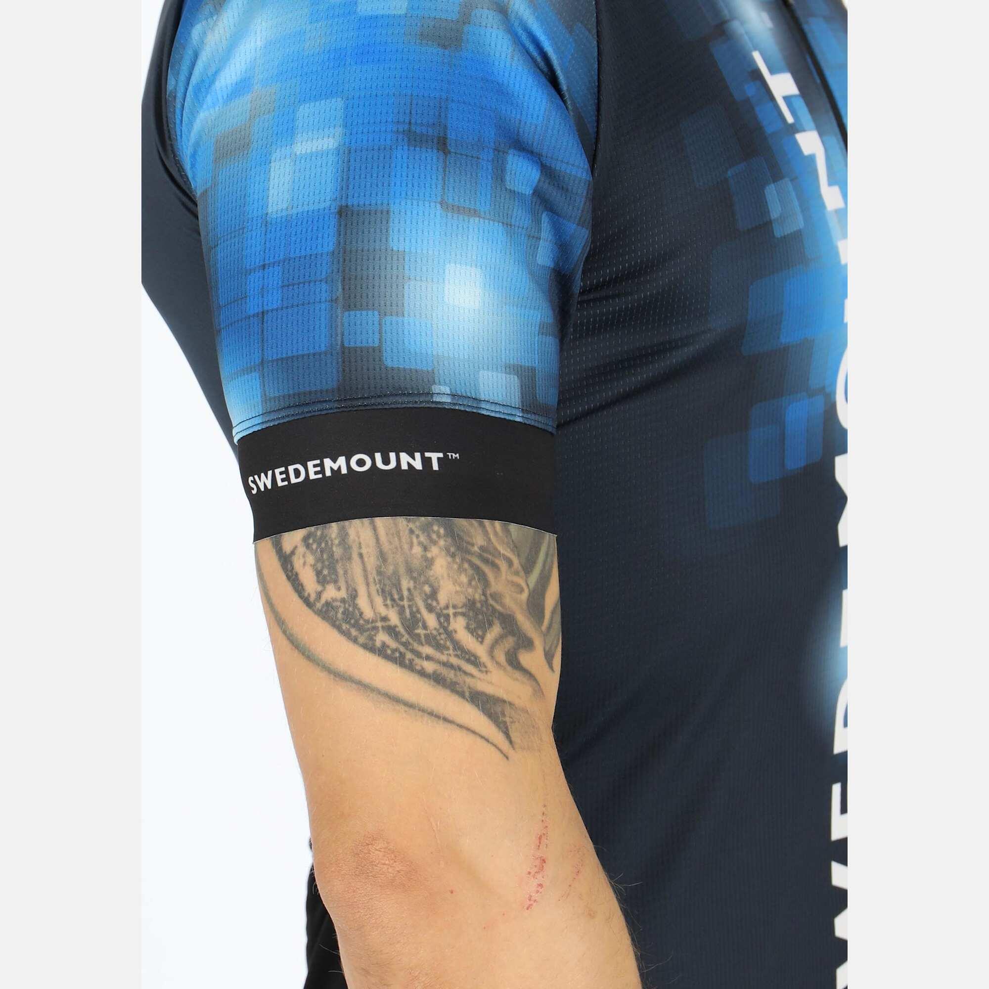 Maglia ciclismo da uomo Performance Bike Tee asciugatura rapida 5/7