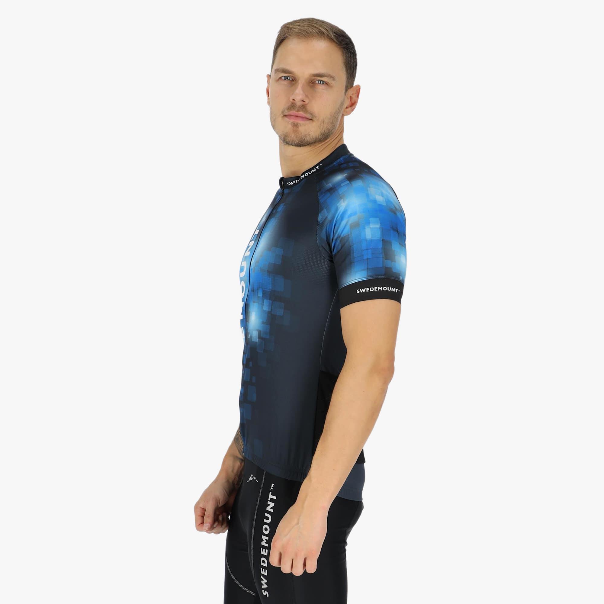 Maglia ciclismo da uomo Performance Bike Tee asciugatura rapida 4/7