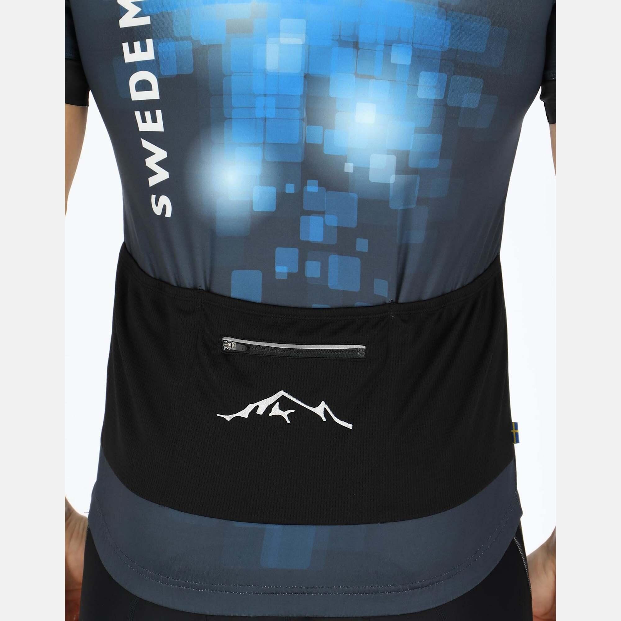 Maglia ciclismo da uomo Performance Bike Tee asciugatura rapida 6/7