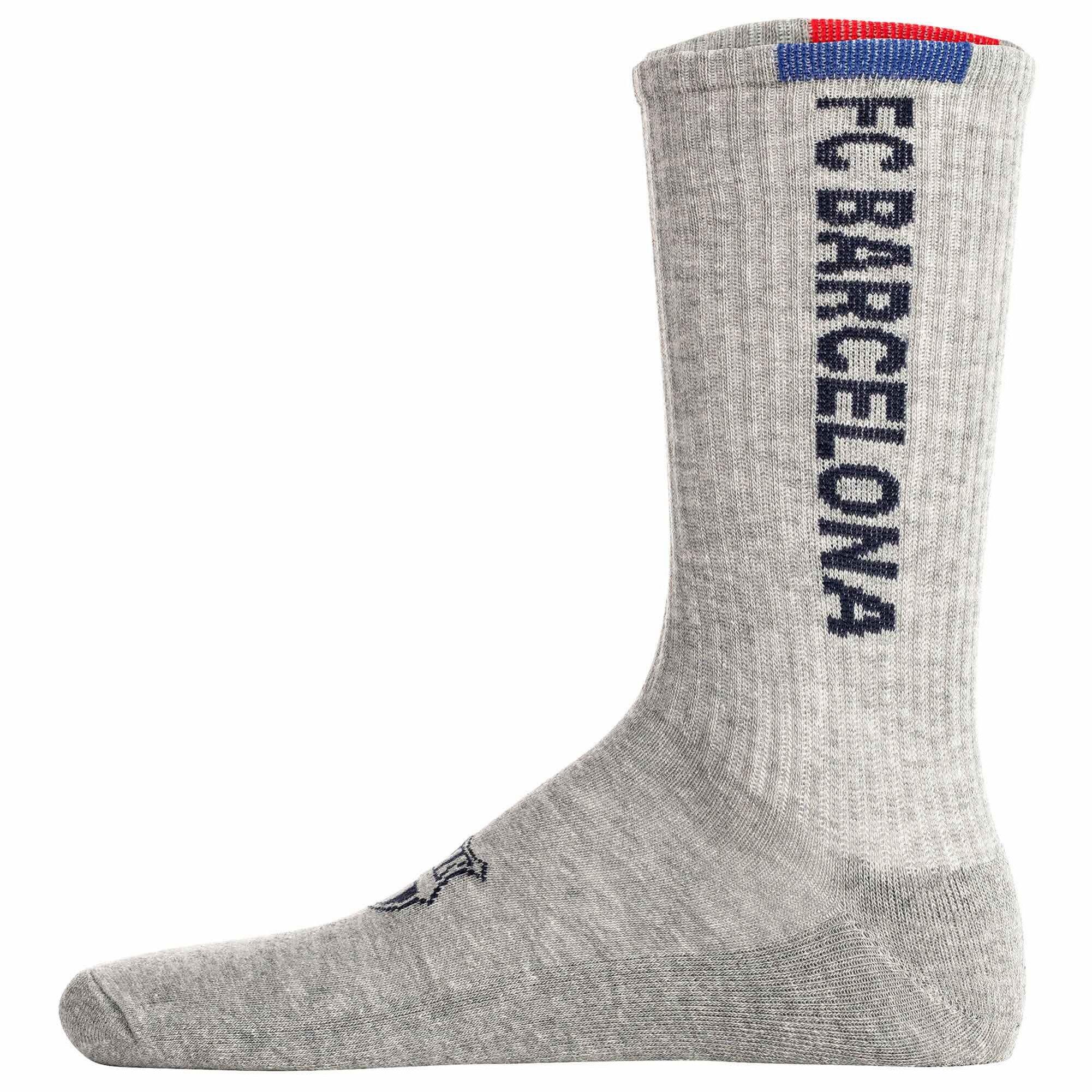 Socken Unisex 7er Pack Stretch-FCB Crew Socks 7-Pack 3/7