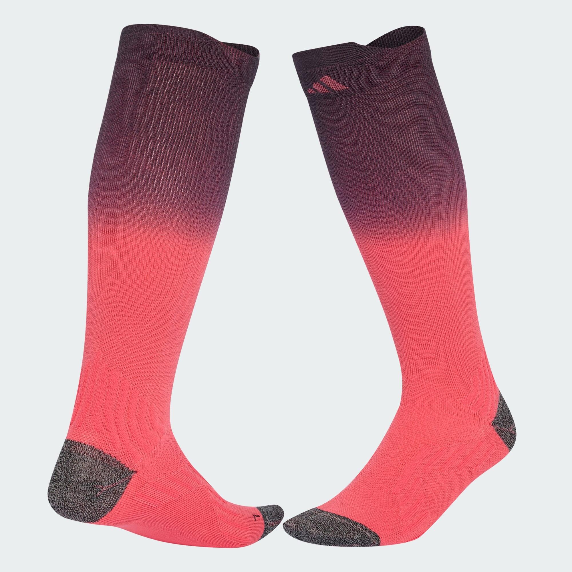 MEIA DE CORRIDA COMFY PARA A PANTURRILHA DIPDYE 2/5