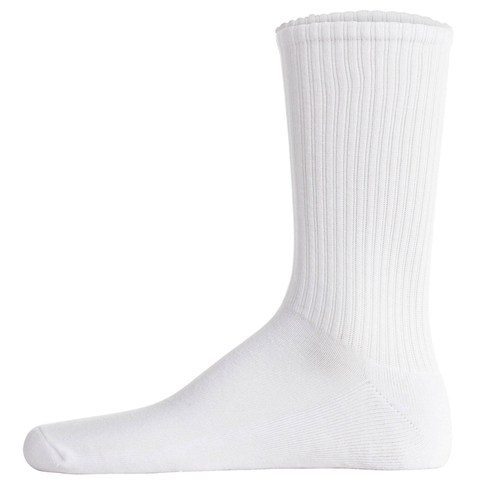 Socken Unisex 5er Pack Stretch-FCB Crew Socks 5-Pack Embroidery 3/3