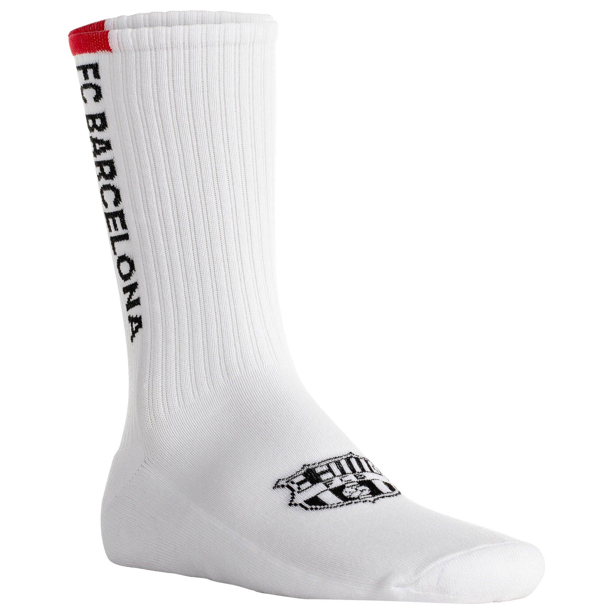 Socken Unisex 7er Pack Stretch-FCB Crew Socks 7-Pack 4/7