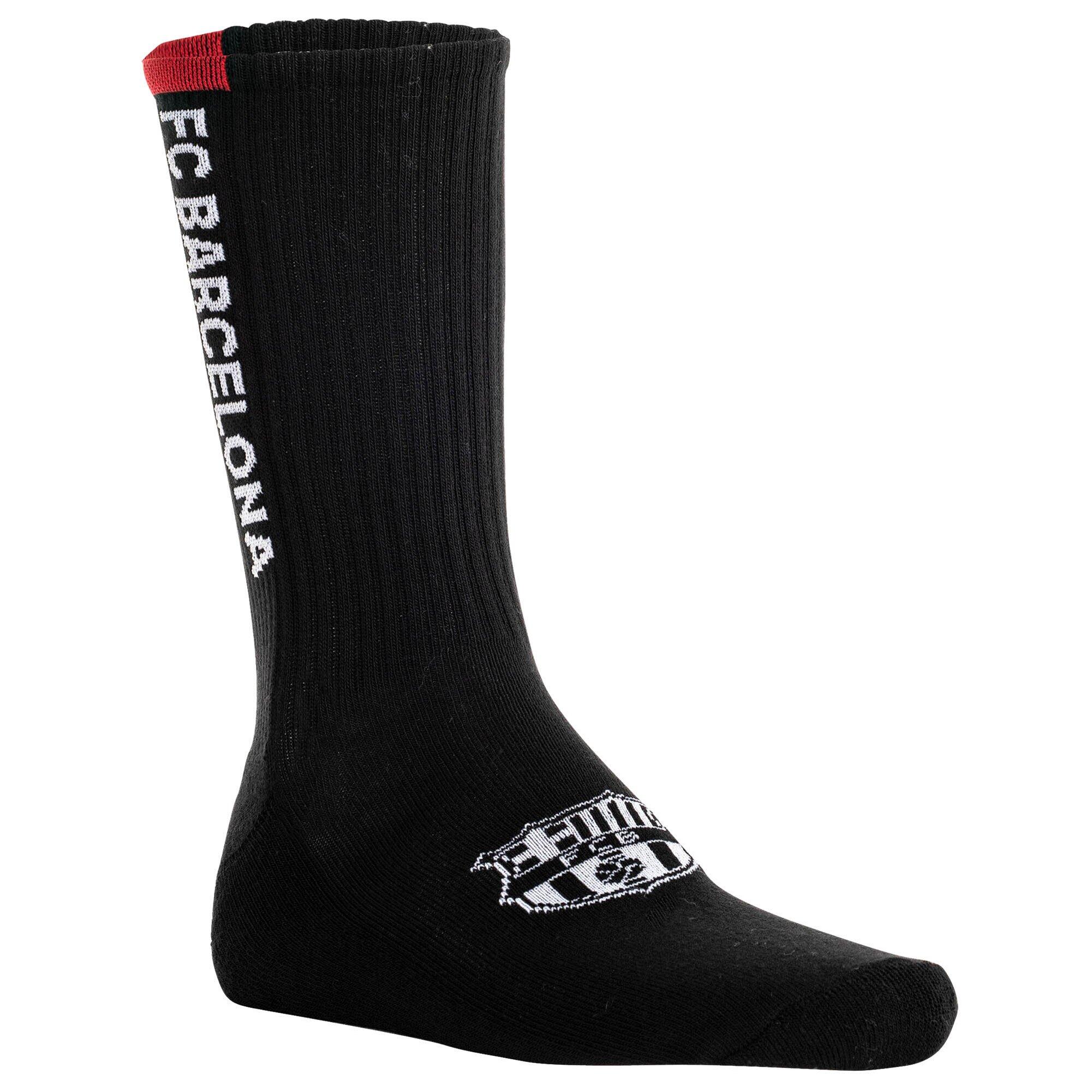 Socken Unisex 7er Pack Stretch-FCB Crew Socks 7-Pack 7/7
