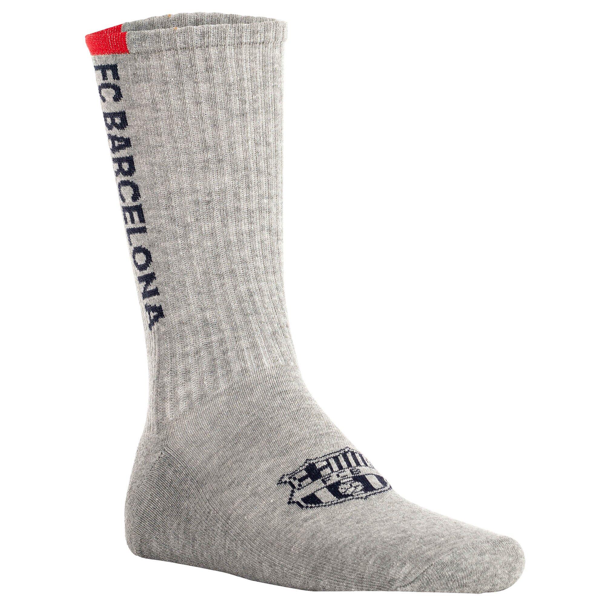 Socken Unisex 7er Pack Stretch-FCB Crew Socks 7-Pack 4/7