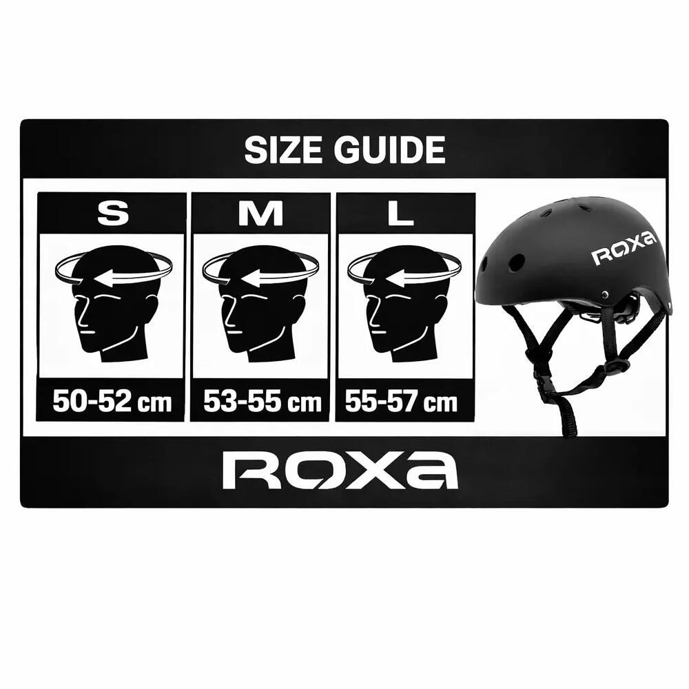 Casque street kid rose 3/3