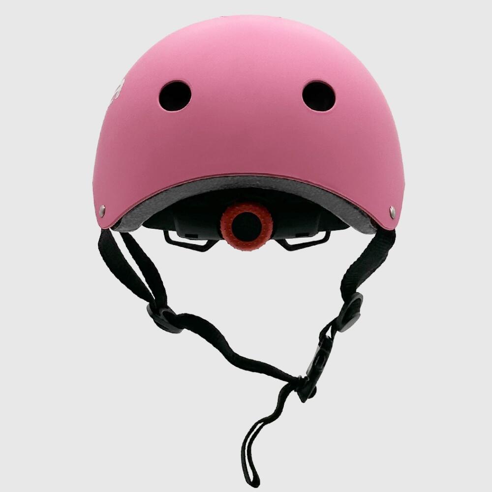 Casque street kid rose 2/3