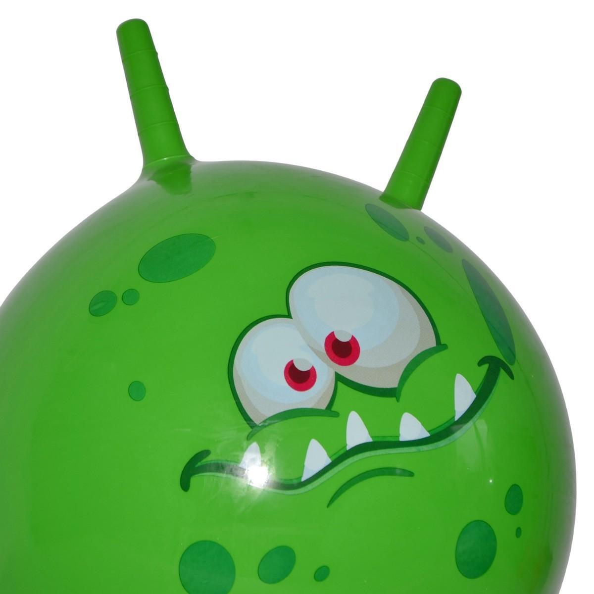 Piłka do skakania Enero Toys 45CM 3/5