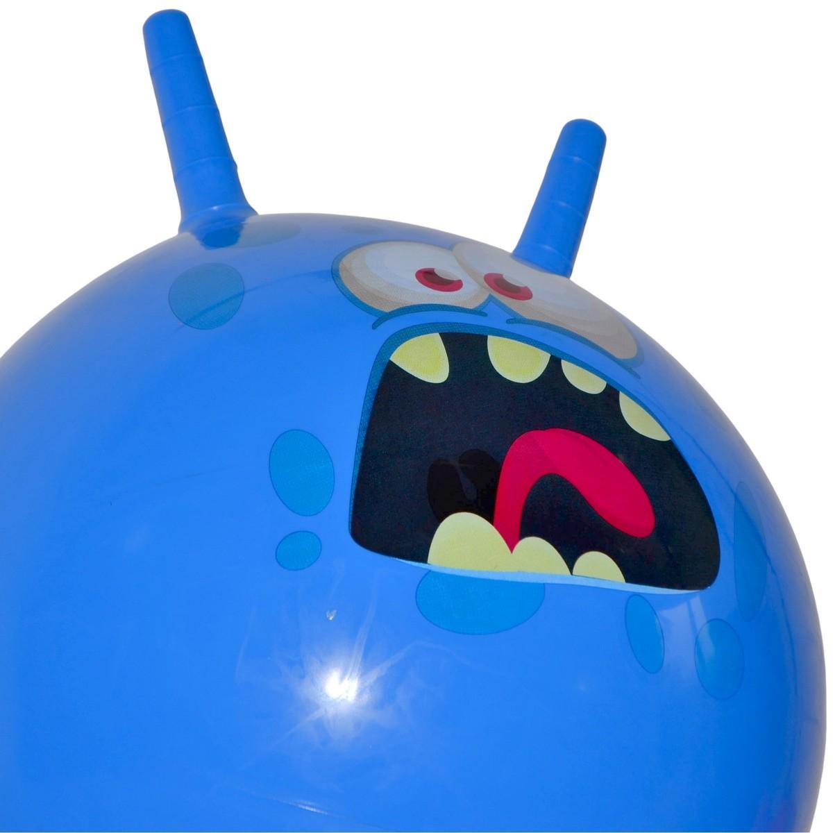 Piłka do skakania Enero Toys 45CM 3/5