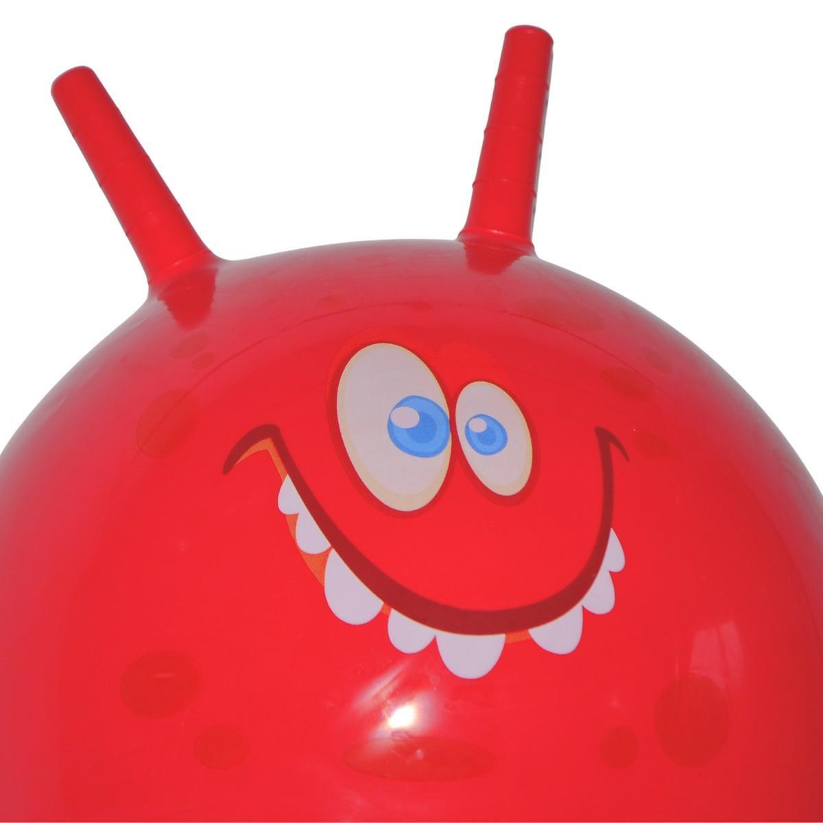 Piłka do skakania Enero Toys 45CM 3/5