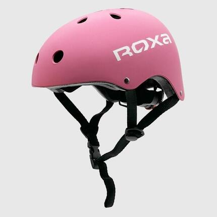 Casque street kid rose