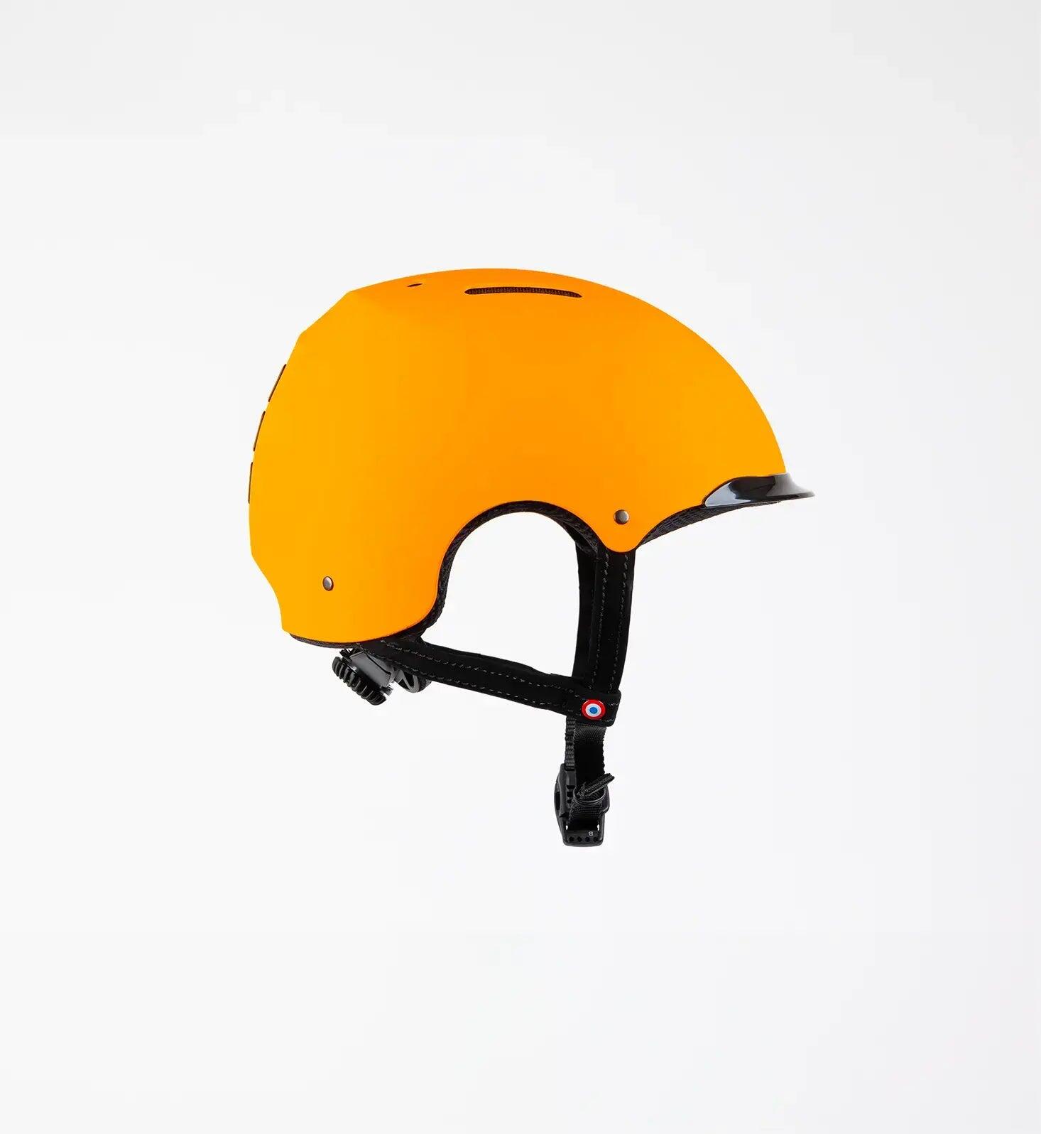 Casque vélo NACA DURGITEN® - magnétique FIDLOCK® Fabrication française 4/4