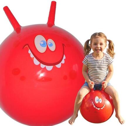 Piłka do skakania Enero Toys 45CM