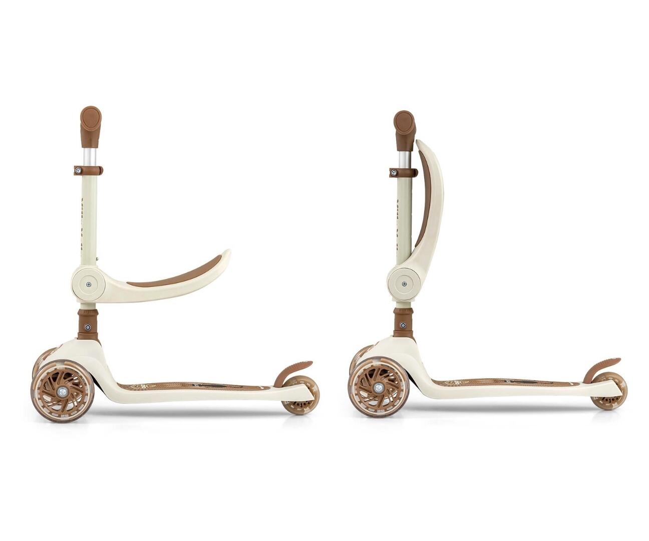 Trottinette Fuzzy Classic 5/7