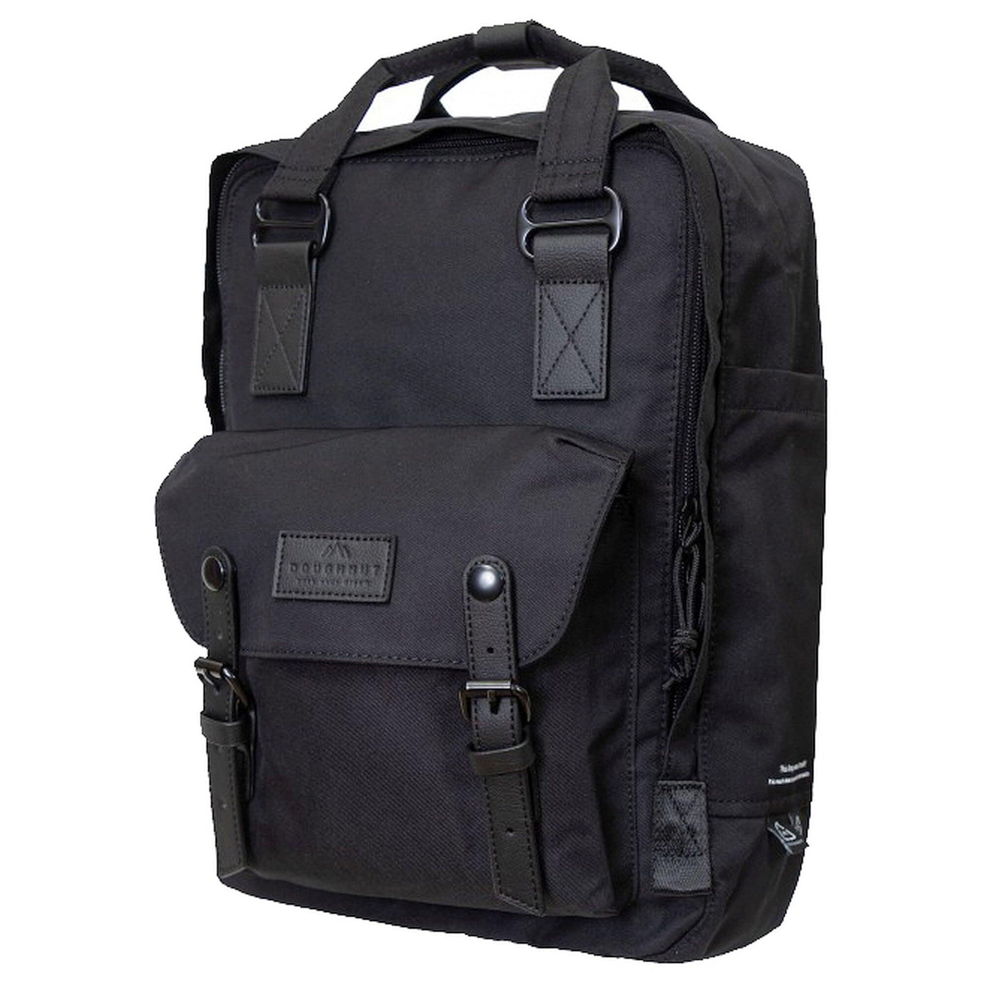Doughnut Macaroon Reborn Black 16 - Rucksack 38 cm 2/3
