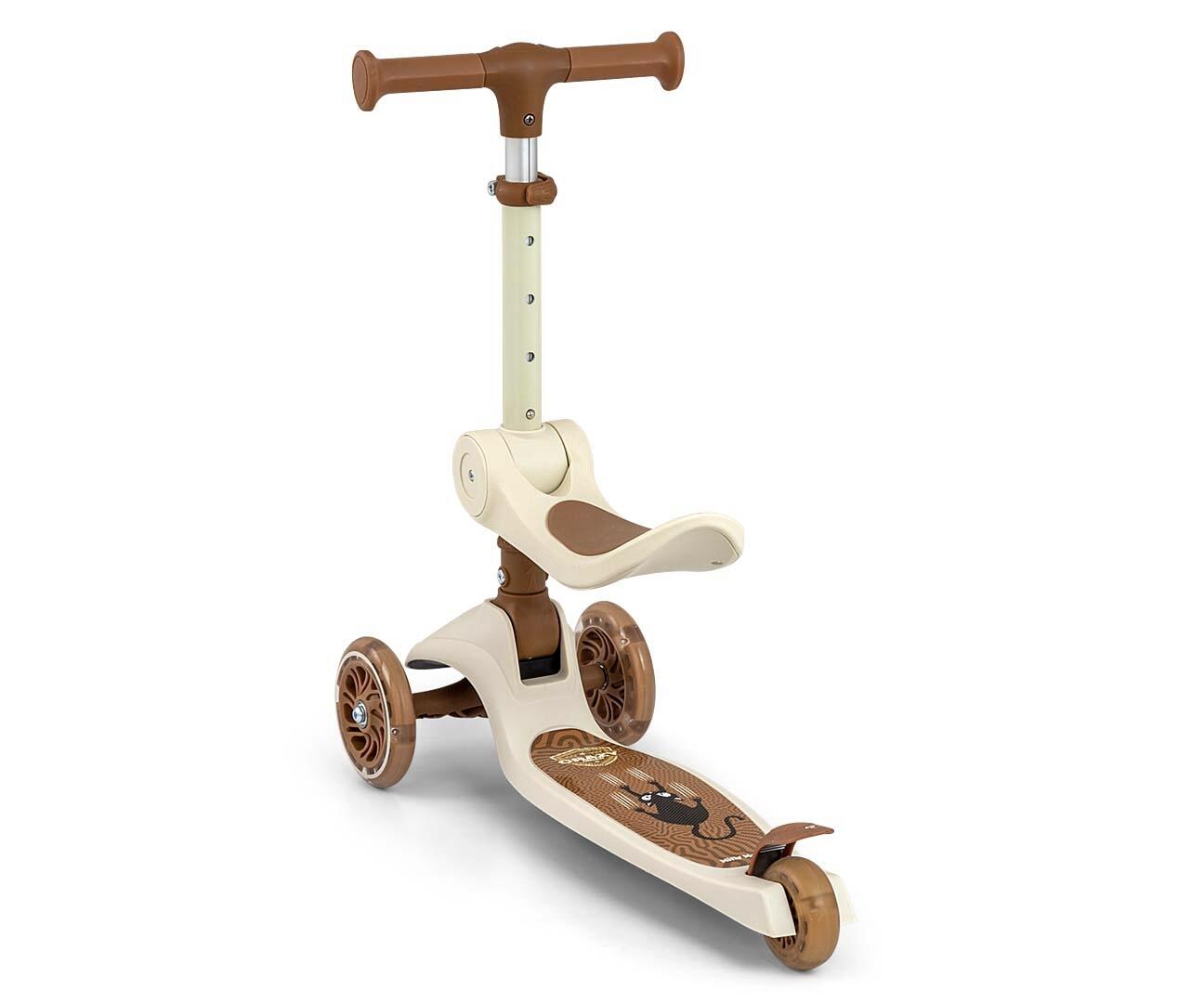 Trottinette Fuzzy Classic 4/7