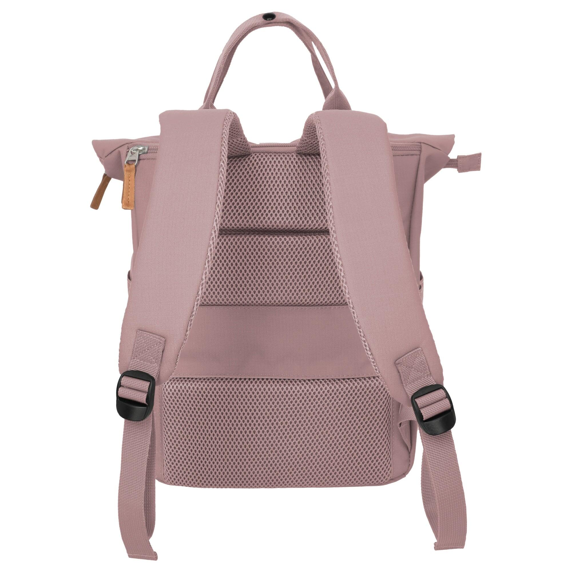 Travelite Basics Short Handle - Rolltop Rucksack 46 cm erw. 3/7