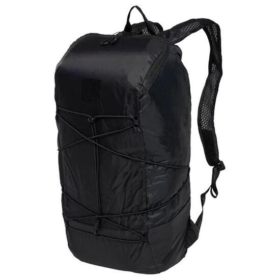Plecak sportowy Jack Wolfskin Wandermood 24L czarny składany turystyczny