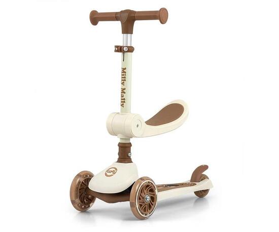 Fuzzy Classic Scooter