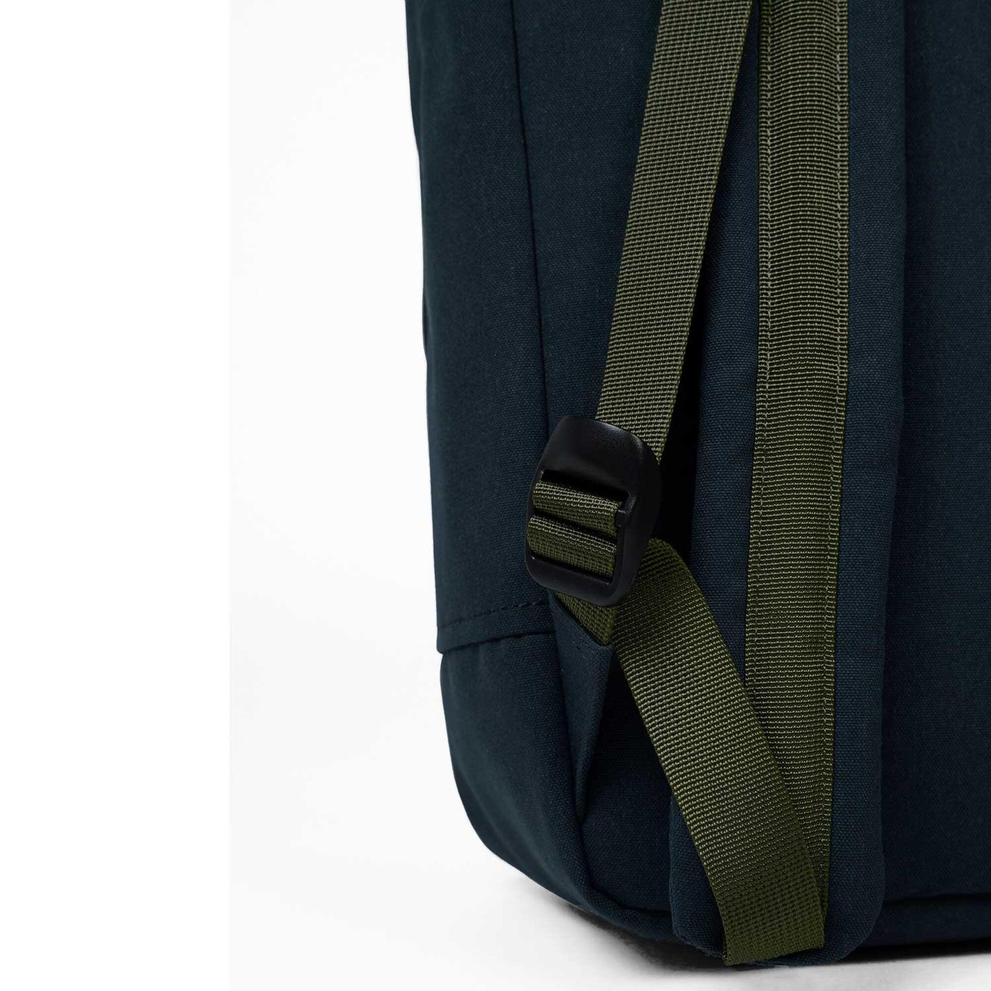 Doughnut Macaroon Meditative Dark 16 - Rucksack 38 cm 5/6