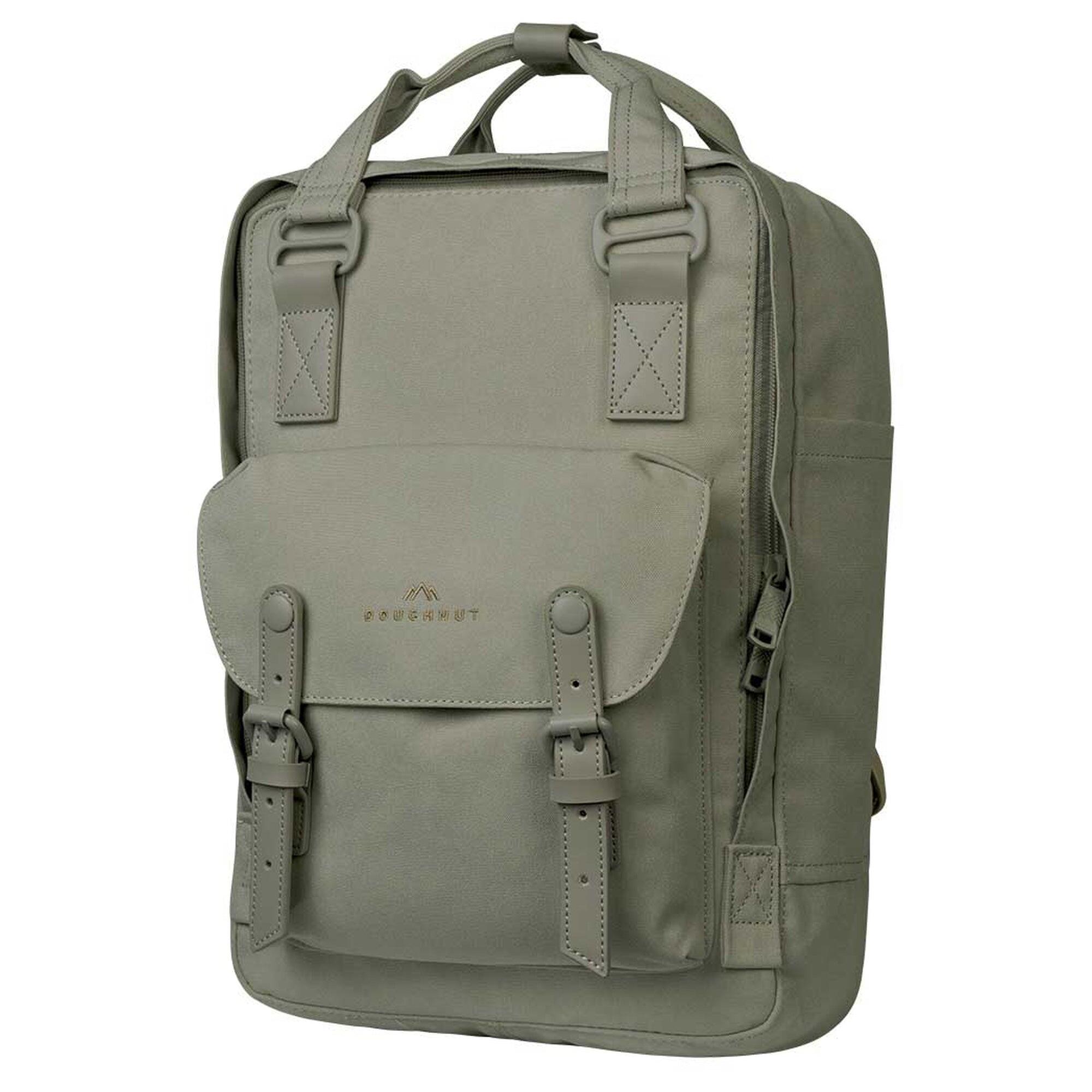 Doughnut Macaroon Meditative Dark 16 - Rucksack 38 cm 2/3